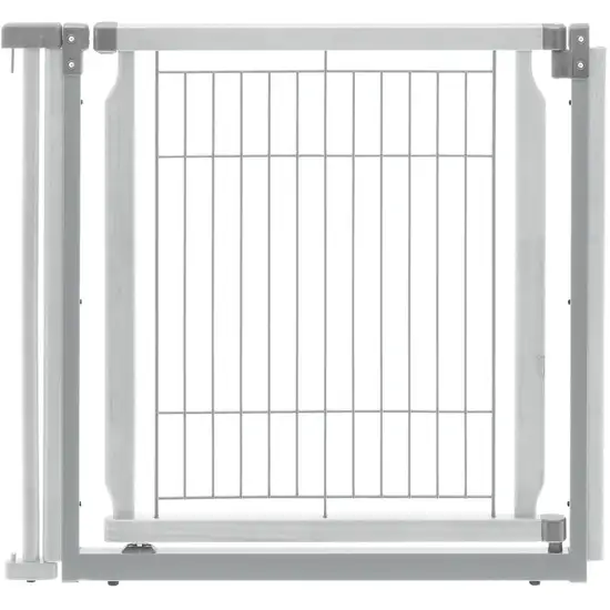 Richell Convertible Elite Optional Door Panel - Origami White Photo 1