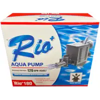 Photo of Rio Plus Aqua Pump Series Aquarium Water Pump