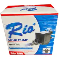 Photo of Rio Plus Aqua Pump Series Aquarium Water Pump