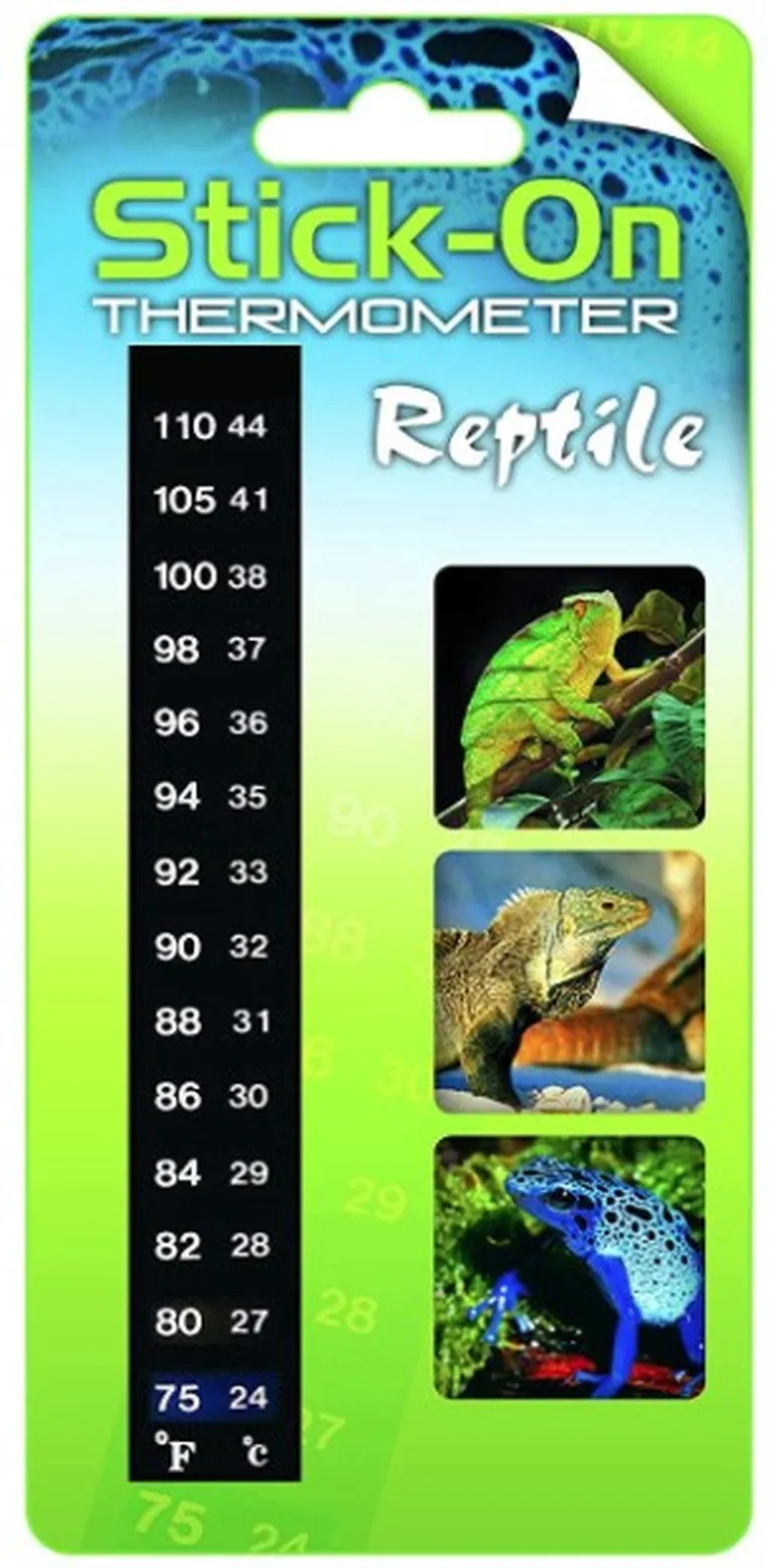 Rio Stick-On Digital Reptile Thermometer Photo 1