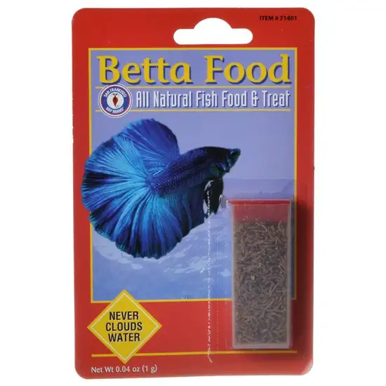 San Francisco Bay Brands Freeze Dried Bloodworms Photo 1