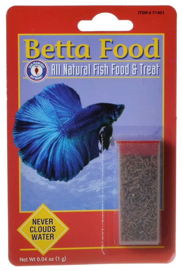 San Francisco Bay Brands Freeze Dried Bloodworms Photo 2