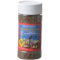 Photo of San Francisco Bay Brands Freeze Dried Bloodworms