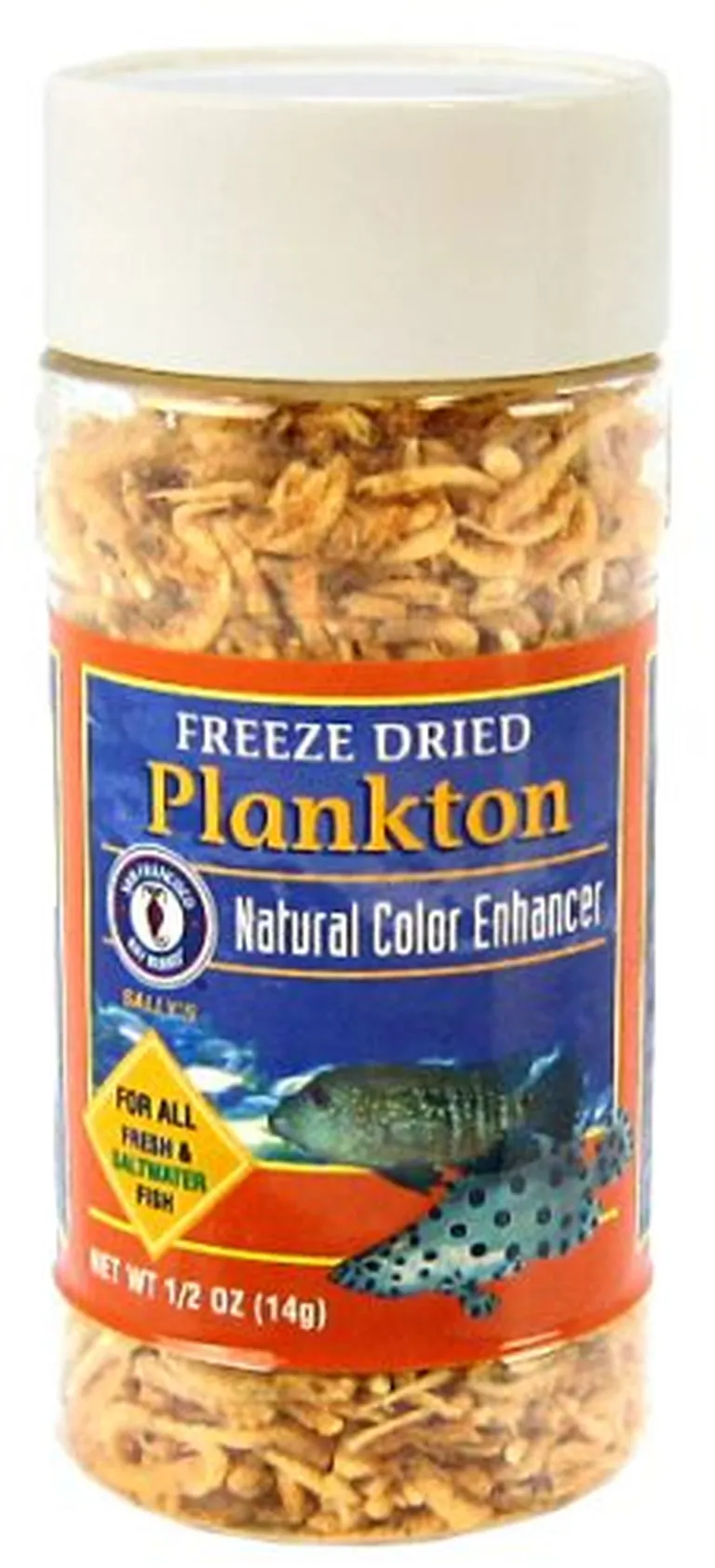 San Francisco Bay Brands Freeze Dried Plankton Photo 2