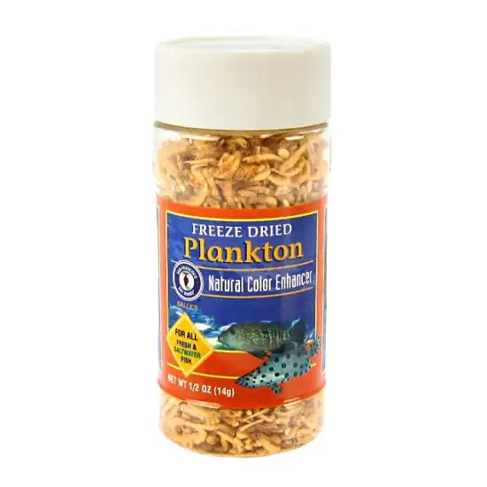 San Francisco Bay Brands Freeze Dried Plankton Photo 1