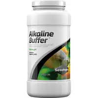 Photo of Seachem Alkaline Buffer Raises pH and Increases Alkalinity KH for Aquariums