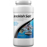 Photo of Seachem Brackish Salt for Aquariums