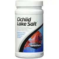 Photo of Seachem Cichlid Lake Salt Replicates the Environment of African Cichlids for Aquariums