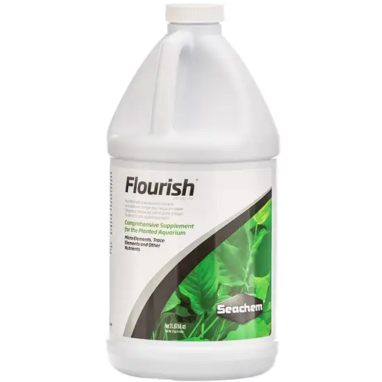 Seachem Flourish Planted Aquarium Supplement Photo 1