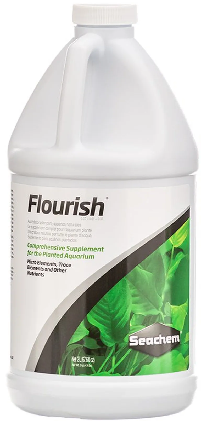 Seachem Flourish Planted Aquarium Supplement Photo 3
