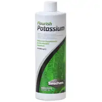 Photo of Seachem Flourish Potassium Supplement for the Planted Aquarium