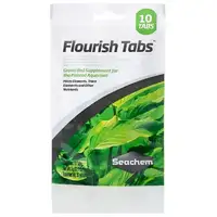 Photo of Seachem Flourish Tabs Gravel Bed Supplement for Planted Aquariums