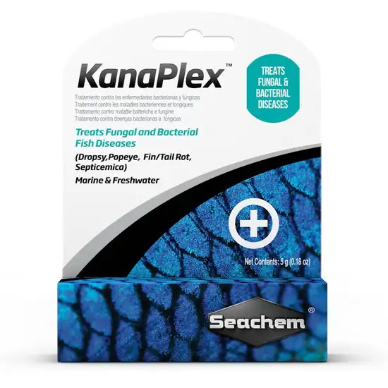 Seachem Kanaplex Marine and Freshwater Medication Photo 2