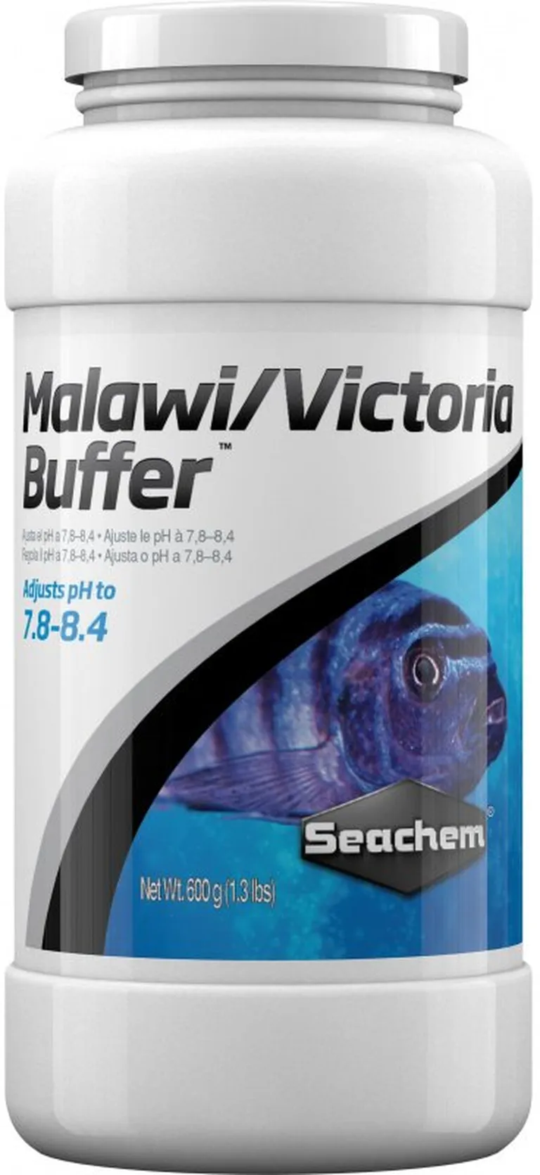 Seachem Malawi Victoria Buffer Photo 1