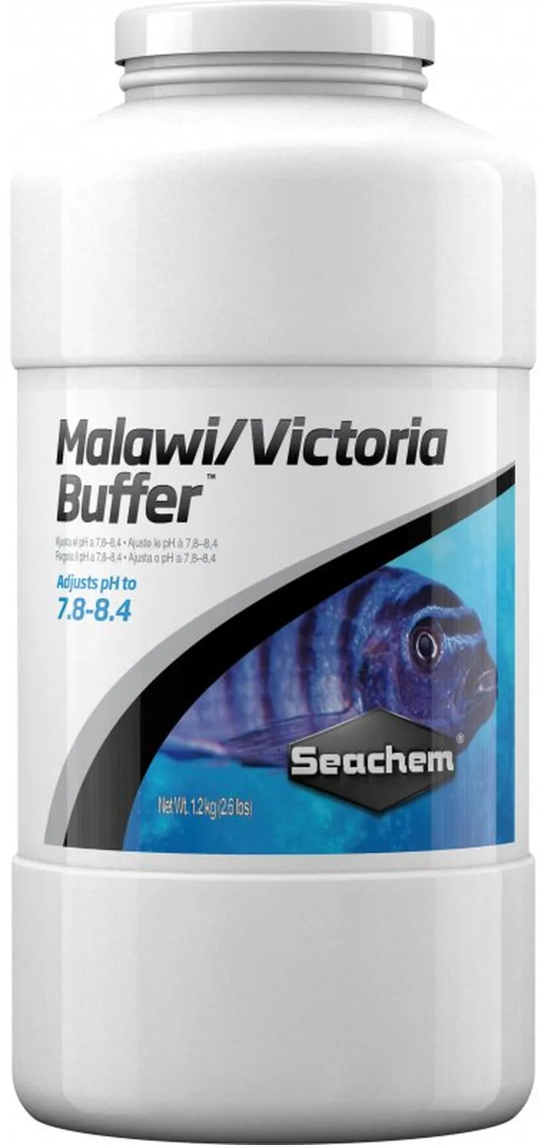 Seachem Malawi Victoria Buffer Photo 1