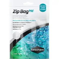 Photo of Seachem Medium Mesh Zip Bag