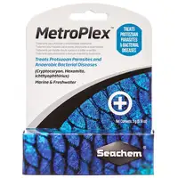 Photo of Seachem MetroPlex Parasite and Bacteria Treatment