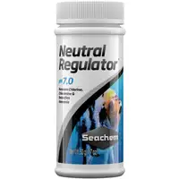 Photo of Seachem Neutral Regulator Adjusts pH to 7.0 for Aquariums