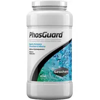 Photo of Seachem PhosGuard Rapidly Removes Phosphate and Silicate for Marine and Freshwater Aquariums