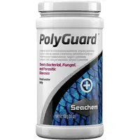 Photo of Seachem PolyGuard Treat Bacterial, Fungal, and Parasitic Diseases for Freshwater Aquariums