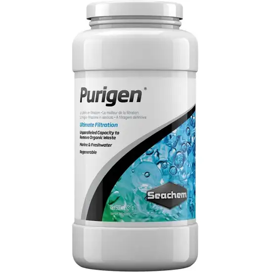 Seachem Purigen Ultimate Filtration Powder Photo 1