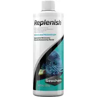 Photo of Seachem Replenish Restores and Maintains GH in Aquariums