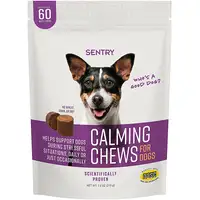 Photo of Sentry Calming Chews for Dogs