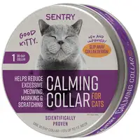 Photo of Sentry Calming Collar for Cats