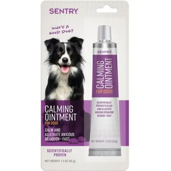 Sentry Calming Ointment for Anxious Dogs Photo 1