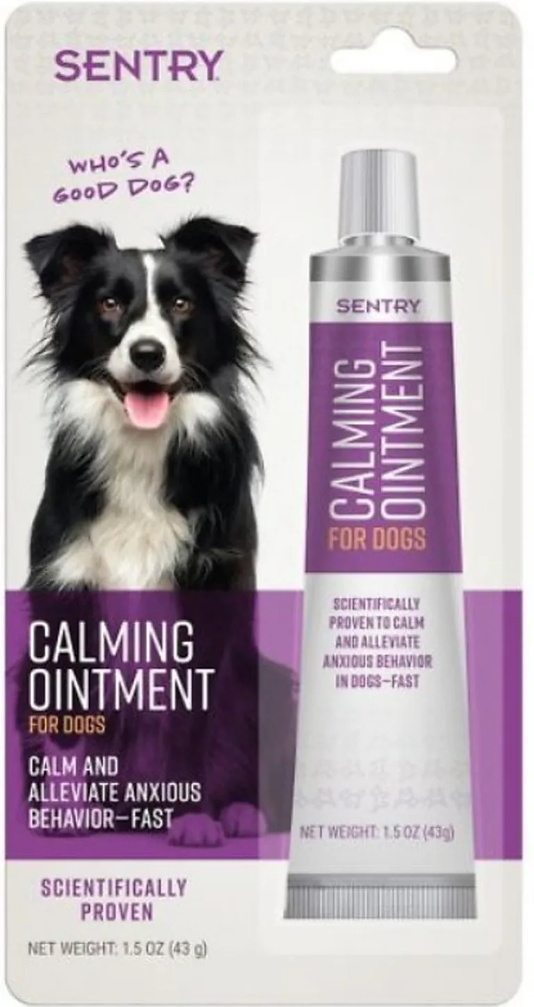 Sentry Calming Ointment for Anxious Dogs Photo 1