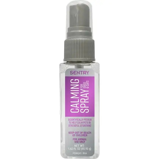 Sentry Calming Spray for Cats Helps Calm Pets in Stressful Situations Photo 5