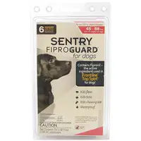 Photo of Sentry FiproGuard Flea and Tick Control for Large Dogs