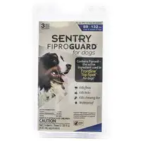Photo of Sentry FiproGuard Flea and Tick Control for X-Large Dogs