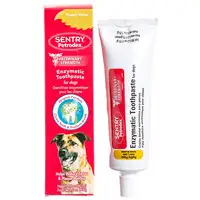 Photo of Sentry Petrodex Enzymatic Toothpaste for Dogs Poultry Flavor