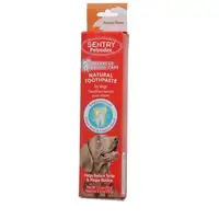 Photo of Sentry Petrodex Natural Toothpaste for Dogs Peanut Flavor