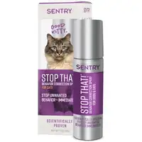 Photo of Sentry Stop That! Behavior Correction Spray for Cats