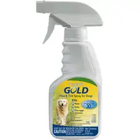Photo of Sergeants Gold Flea and Tick Spray for Dogs