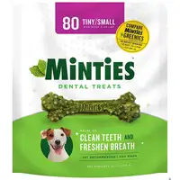 Photo of Sergeants Minties Dental Treats for Dogs Tiny Small