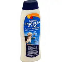 Photo of Sergeants Skip-Flea Flea and Tick Shampoo for Dogs Hawaiian Ginger Scent