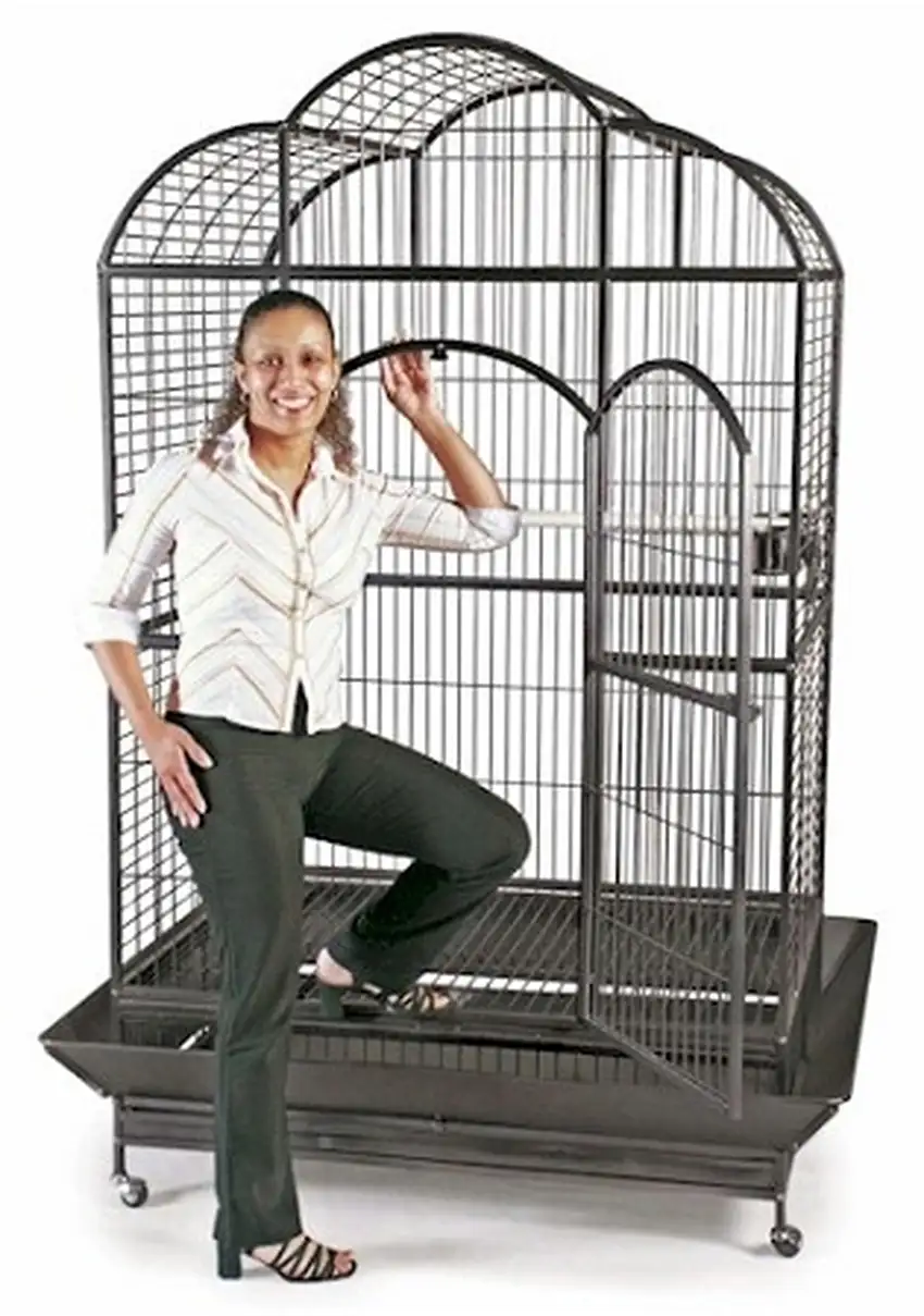 Silverado Macaw Dome Top Cage Photo 1