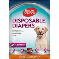 Photo of Simple Solution Disposable Diapers