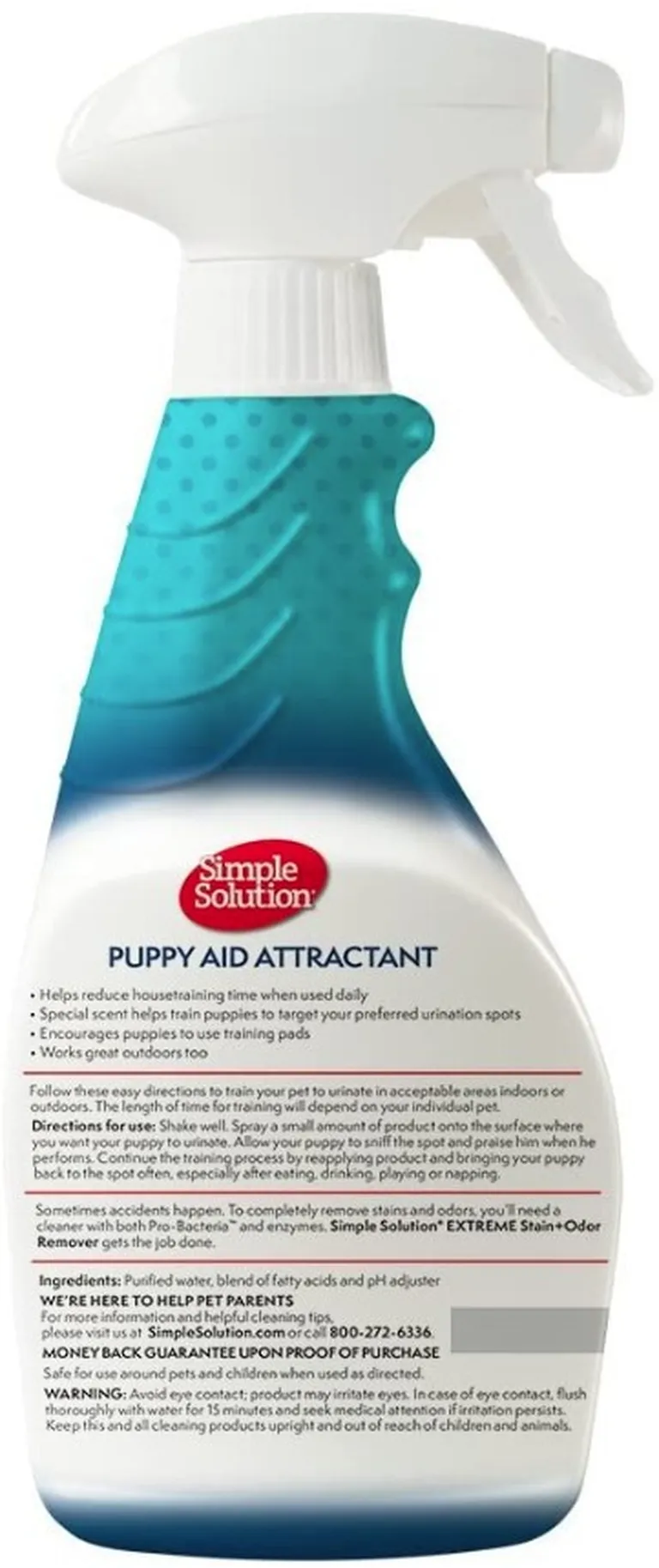 Simple Solution Puppy Aid Attractant Photo 2