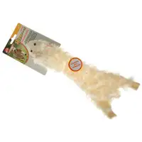 Photo of Skinneeez Crinklers Lamb Dog Toy