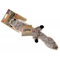 Photo of Skinneeez Extreme Quilted Raccoon Dog Toy