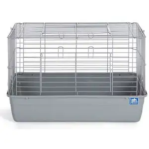 Photo of Small Animal Tubby Cage 521 - Gray