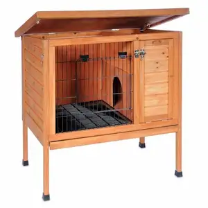 Photo of Small Rabbit Hutch