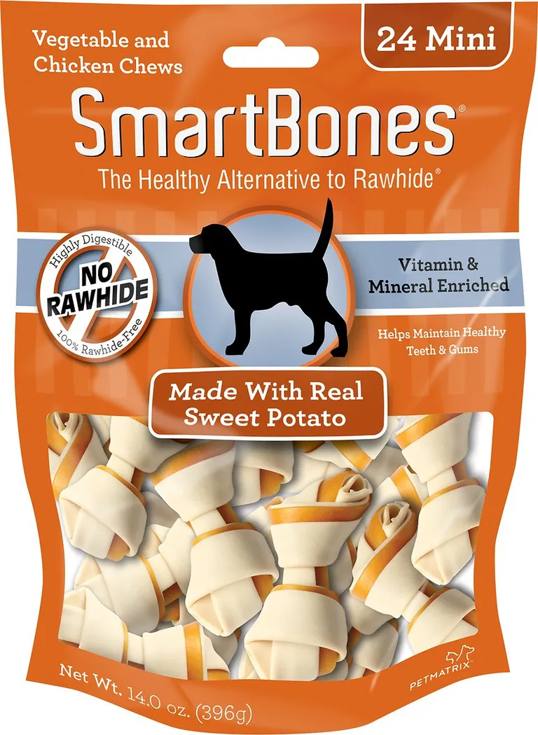SmarBones - Sweet Potato Flavor Photo 1