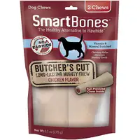 Photo of SmartBones Butchers Cut Mighty Chews for Dogs
