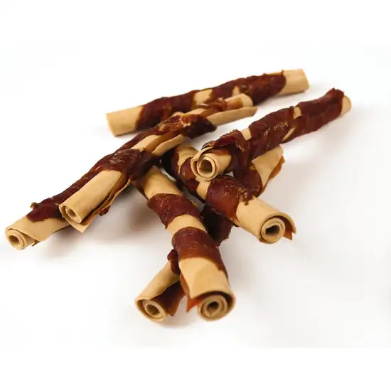 SmartBones Chicken Wrapped Sticks Rawhide Free Dog Chew Photo 4