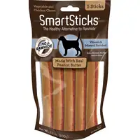 Photo of SmartBones SmartSticks - Peanut Butter Flavor